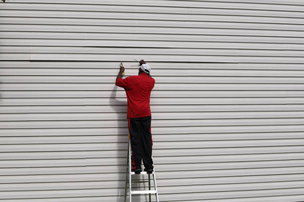 Storm Damage Siding Repair in Farmingdale, NJ